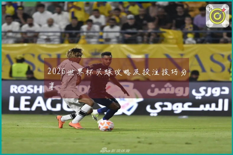 2026世界杯买球攻略及投注技巧分享