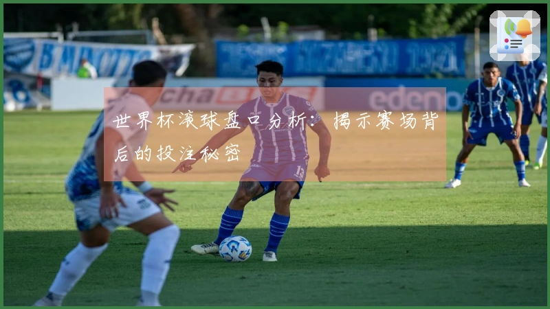 世界杯滚球盘口分析：揭示赛场背后的投注秘密