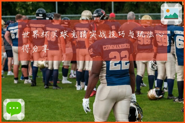 世界杯买球竞猜实战技巧与玩法心得分享