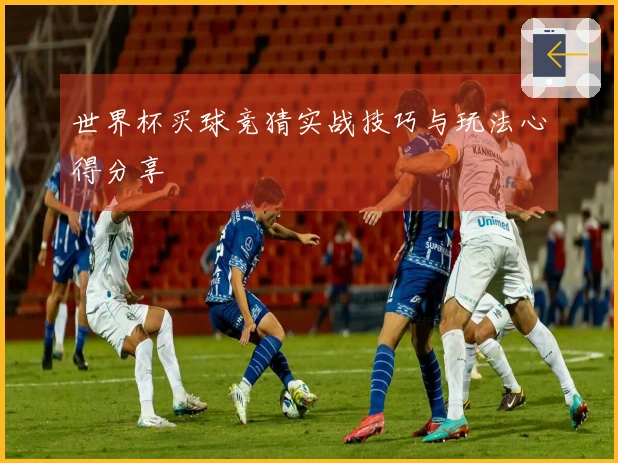 世界杯买球竞猜实战技巧与玩法心得分享