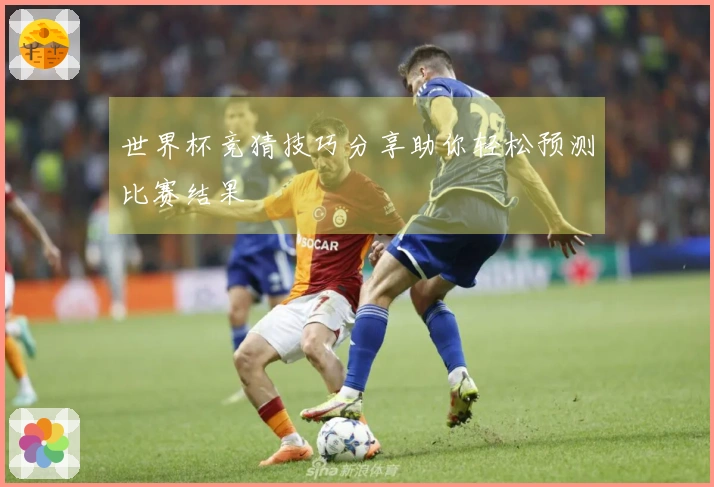 世界杯竞猜技巧分享助你轻松预测比赛结果