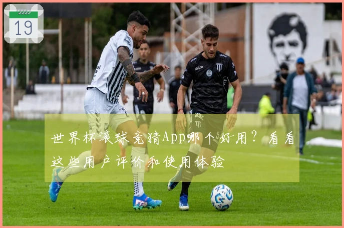 世界杯滚球竞猜App哪个好用？看看这些用户评价和使用体验
