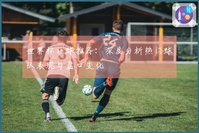 世界杯让球推荐：深度分析热门球队表现与盘口变化