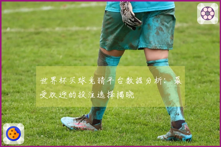 世界杯买球竞猜平台数据分析：最受欢迎的投注选择揭晓